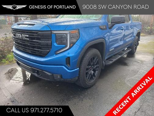 2024 GMC Sierra 1500 Elevation