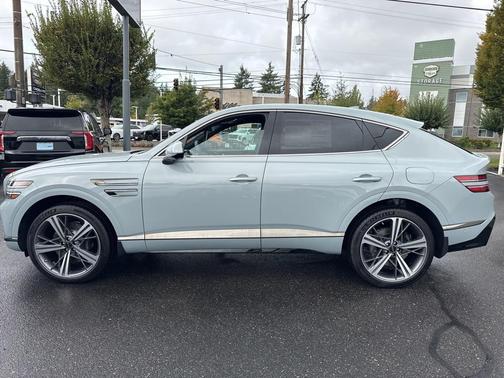 2026 Genesis GV80 Coupe 3.5T e-SC
