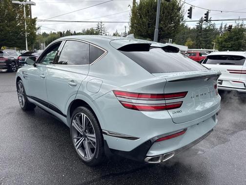 2026 Genesis GV80 Coupe 3.5T e-SC