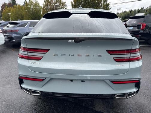 2026 Genesis GV80 Coupe 3.5T e-SC