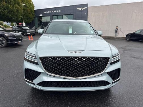 2026 Genesis GV80 Coupe 3.5T e-SC