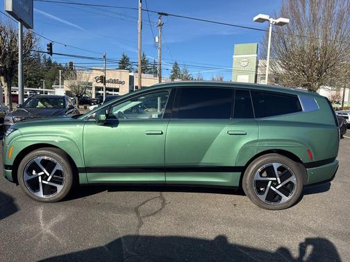 2026 Hyundai IONIQ 9 Performance Calligraphy