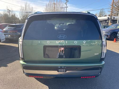 2026 Hyundai IONIQ 9 Performance Calligraphy