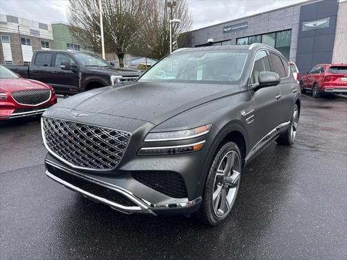 2025 Genesis GV80 3.5T