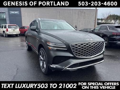 2025 Genesis GV80 3.5T