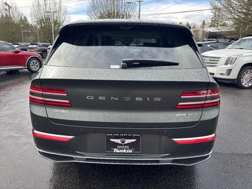 2025 Genesis GV80 3.5T