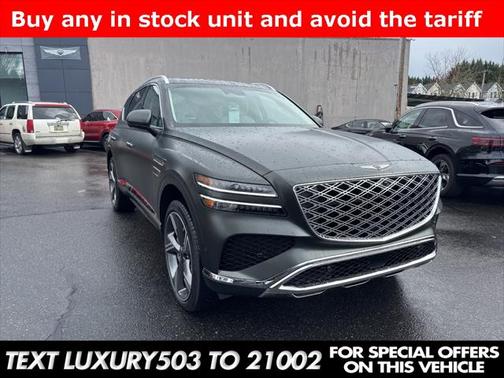 2025 Genesis GV80 3.5T
