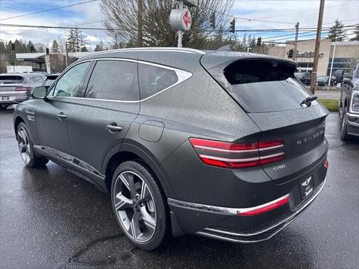 2025 Genesis GV80 3.5T