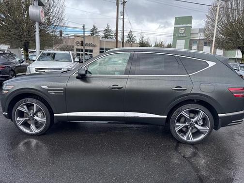 2025 Genesis GV80 3.5T