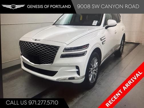 2024 Genesis GV80 2.5T