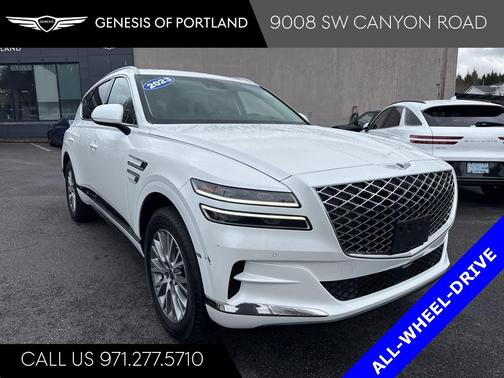 2024 Genesis GV80 2.5T