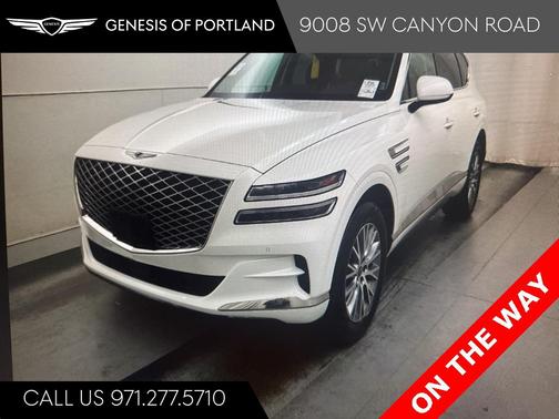 2024 Genesis GV80 2.5T