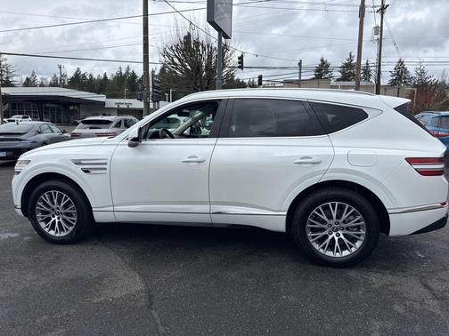 2024 Genesis GV80 2.5T