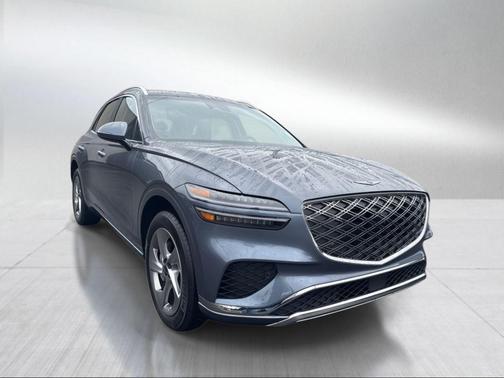 Ceres Blue 2026 Genesis GV70 2.5T Select