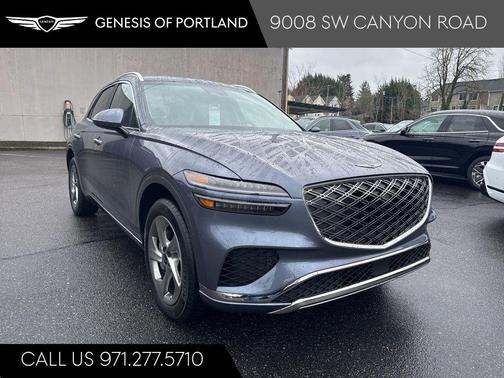 Ceres Blue 2026 Genesis GV70 2.5T Select