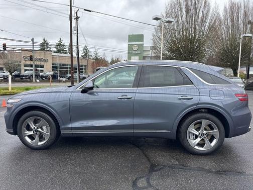 Ceres Blue 2026 Genesis GV70 2.5T Select