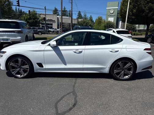 2025 Genesis G70 3.3T AWD Sport Advanced
