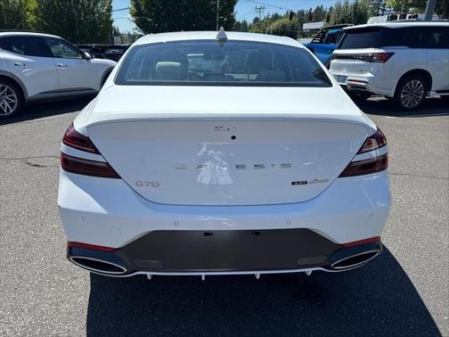 2025 Genesis G70 3.3T AWD Sport Advanced