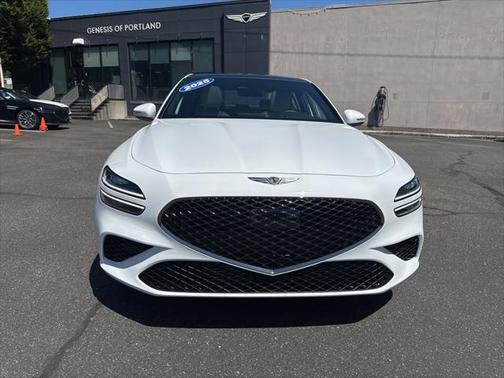 2025 Genesis G70 3.3T AWD Sport Advanced