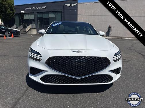 2025 Genesis G70 3.3T AWD Sport Advanced
