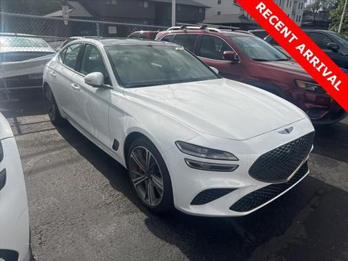 2025 Genesis G70 3.3T AWD Sport Advanced