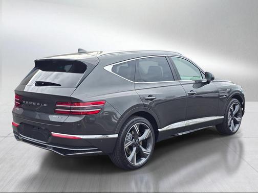 Makalu Gray 2026 Genesis GV80 3.5T