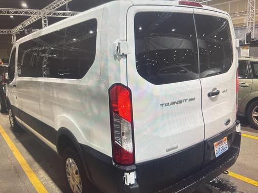 2023 Ford Transit-350 XLT