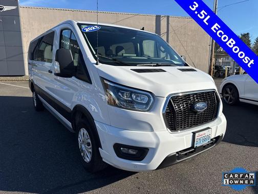 2023 Ford Transit-350 XLT