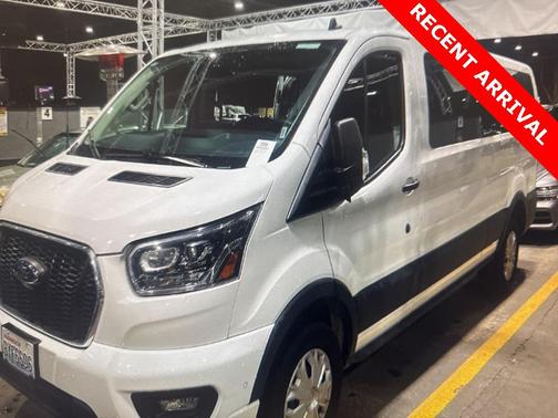 2023 Ford Transit-350 XLT