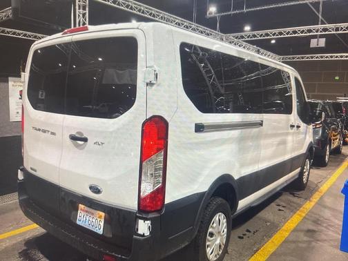 2023 Ford Transit-350 XLT