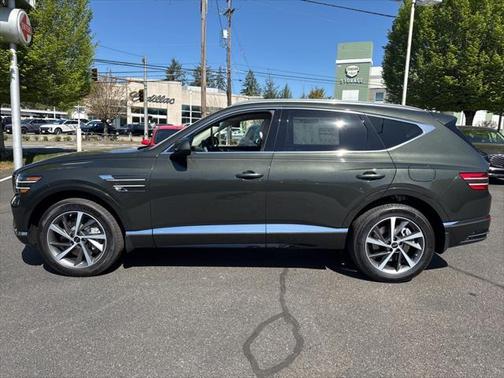2025 Genesis GV80 2.5T