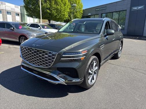 2025 Genesis GV80 2.5T