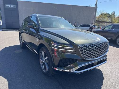 2025 Genesis GV80 2.5T