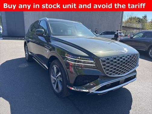 2025 Genesis GV80 2.5T