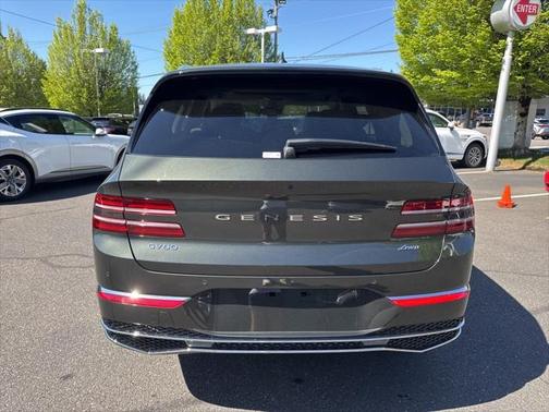 2025 Genesis GV80 2.5T