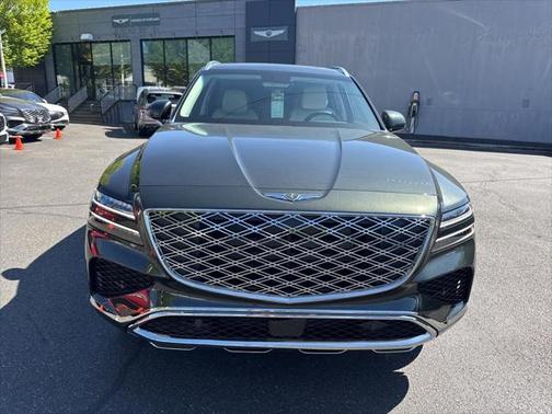 2025 Genesis GV80 2.5T