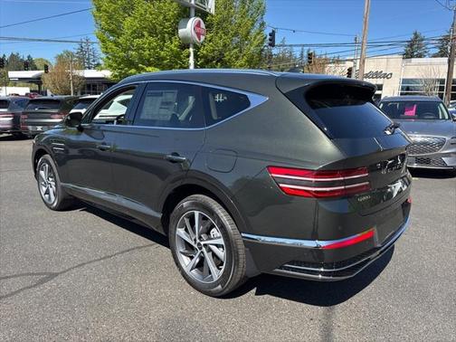 2025 Genesis GV80 2.5T