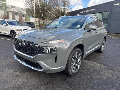 2022 Hyundai SANTA FE Calligraphy