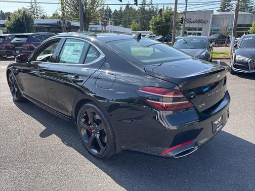 2026 Genesis G70 3.3T AWD Sport Prestige