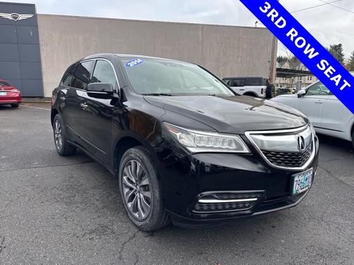 2014 Acura MDX 3.5L Technology Package