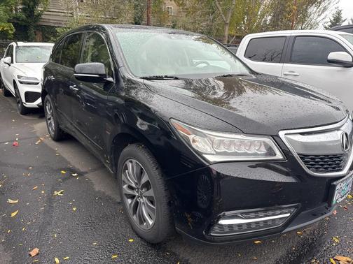 2014 Acura MDX 3.5L Technology Package