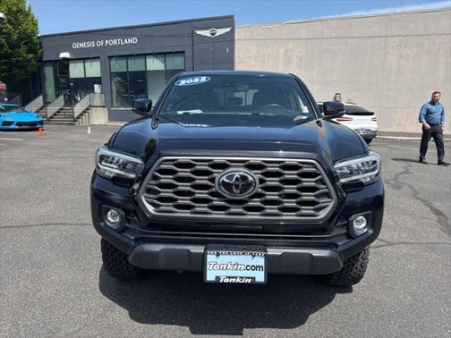 2022 Toyota Tacoma TRD Off Road