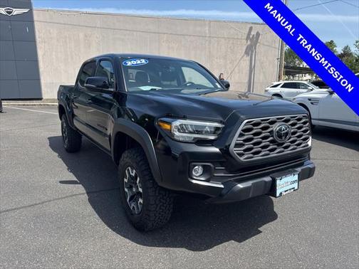 2022 Toyota Tacoma TRD Off Road