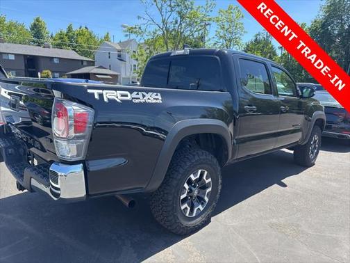 2022 Toyota Tacoma TRD Off Road