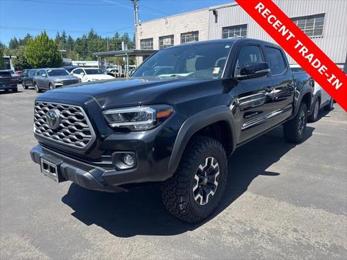 2022 Toyota Tacoma TRD Off Road
