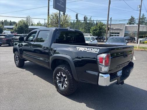 2022 Toyota Tacoma TRD Off Road