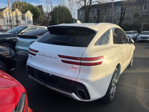 2025 Genesis GV70 2.5T AWD