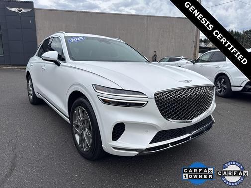 2025 Genesis GV70 2.5T AWD