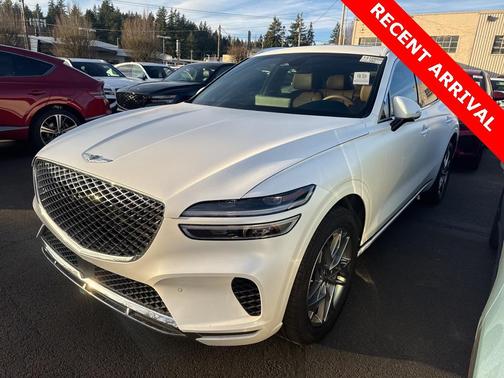 2025 Genesis GV70 2.5T AWD