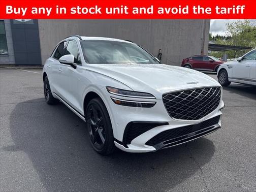 2026 Genesis GV70 2.5T Sport Prestige